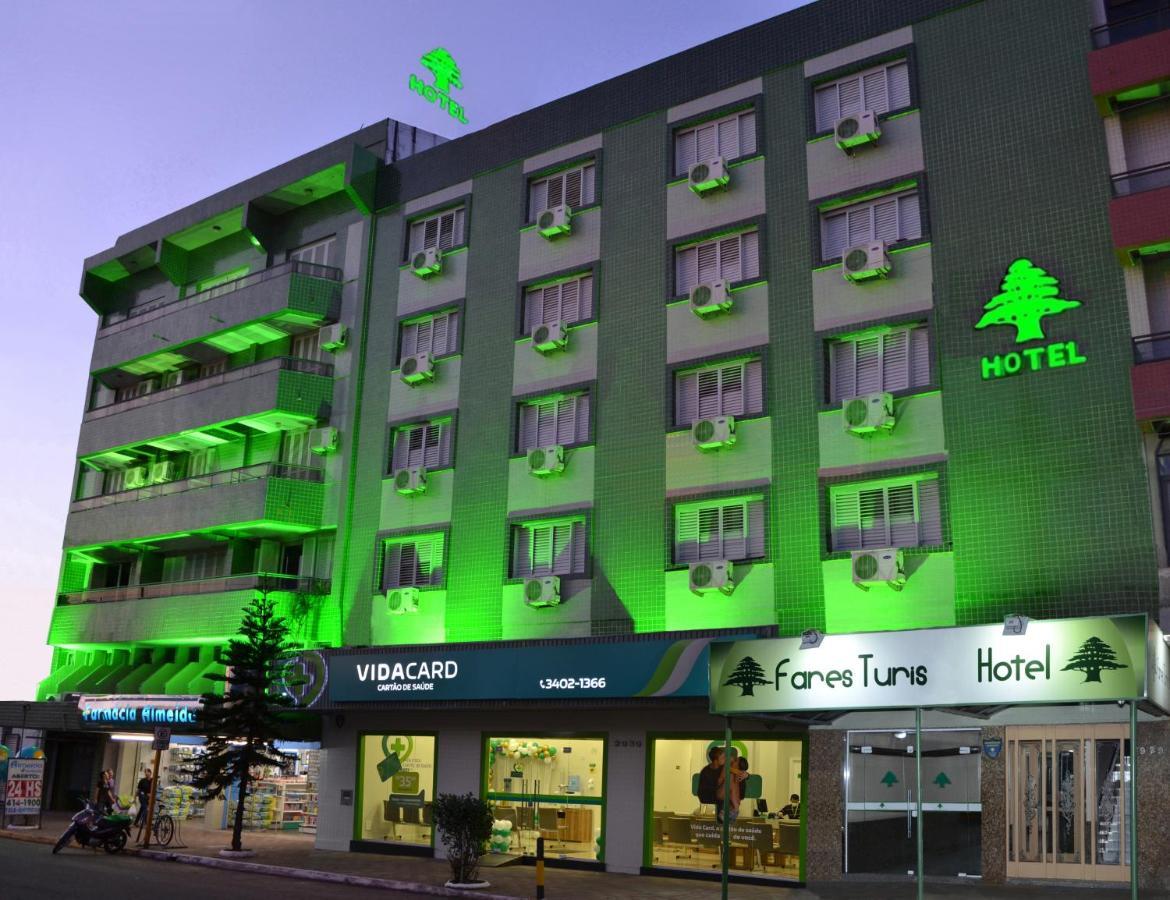 אורוגוואינה Fares Turis Hotel מראה חיצוני תמונה