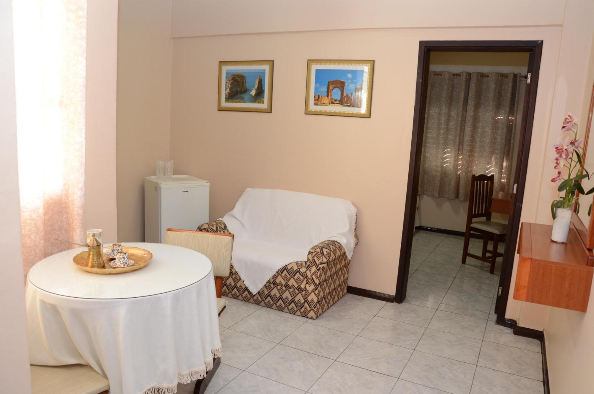 אורוגוואינה Fares Turis Hotel מראה חיצוני תמונה