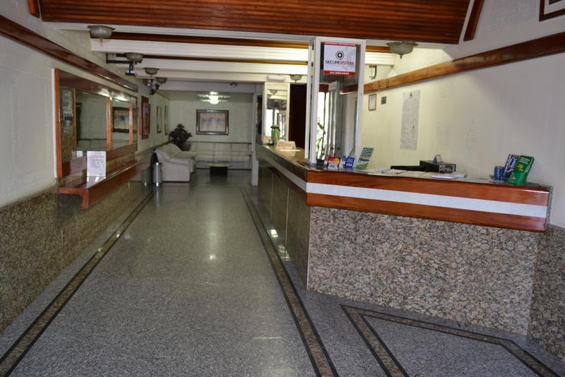 אורוגוואינה Fares Turis Hotel מראה חיצוני תמונה