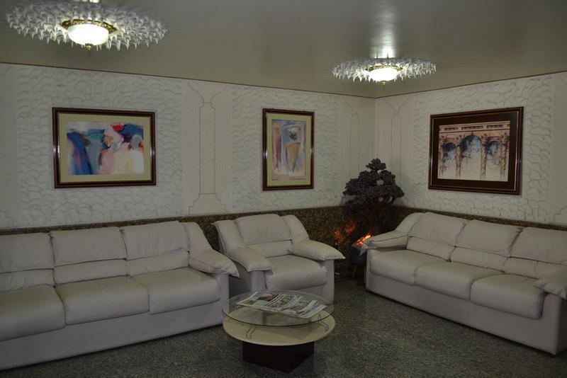 אורוגוואינה Fares Turis Hotel מראה חיצוני תמונה