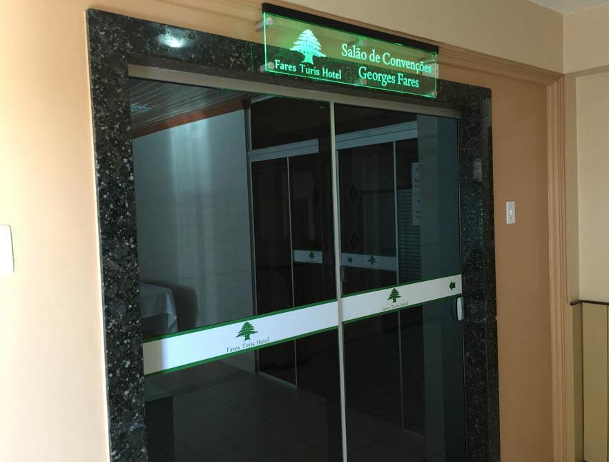 אורוגוואינה Fares Turis Hotel מראה חיצוני תמונה